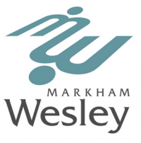 Markham Wesley Centre Logo